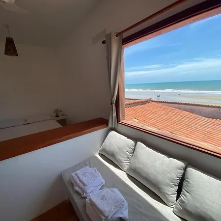 Navegantes Nascente - Os Navegantes Apartamento Guajiru  Exterior foto