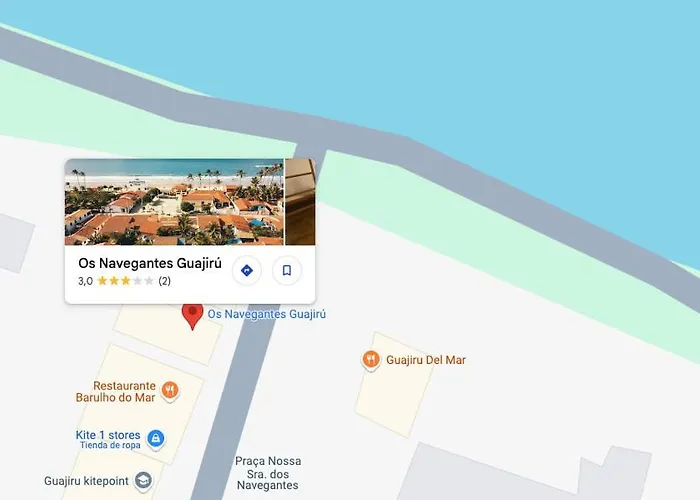 Navegantes Nascente - Os Navegantes